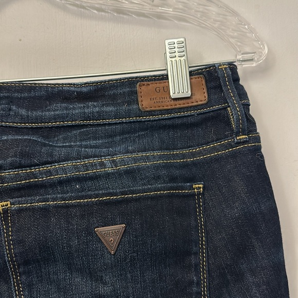 NWOT Guess dark wash bootcut jeans - Picture 4 of 4